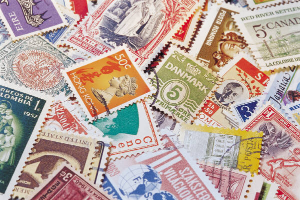 Stamps API